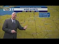 Tracking high wind this evening