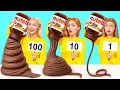 Download Lagu チョコレートチャレンジの100層 | おいしいキッチンレシピ Choco DO