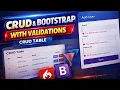 Complete CodeIgniter 4 CRUD Tutorial with Bootstrap 5 Step-by-Step