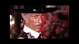 فيلم الويسترن عــودة سـاباتا لـي فـان كليـف YouTube 