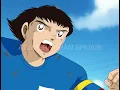 CAPTAIN TSUBASA RISING SUN  FAN MADE BY ME NEW TRAILER