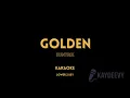 Lagu Golden - Huntrix Karaoke (Lower Key -2)