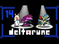 Deltarune - Part 14 Dreamy Heroes