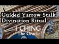 Download Lagu Yarrow Stalk Divination: I Ching