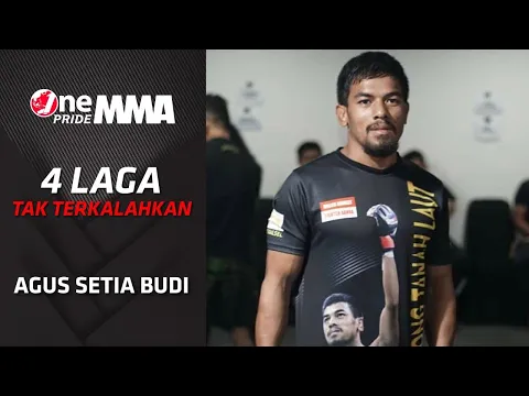Selalu Menang! 4 Pertarungan Fighter Flyweight Tergokil, Agus Setia Budi || Best Knock Out