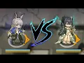 Download Lagu Surfer VS Cantabile  Who's better? [Arknights]