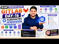 Day-16 Kubernetes Integration in Gitlab CICD 30 Days Of GitLab DevOps