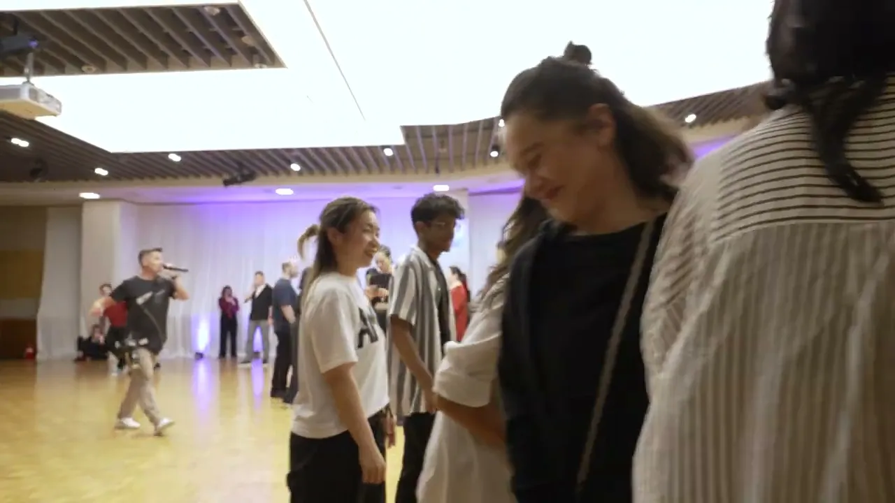 2025 Korean Open WCS Championships - Intermediate Strictly Prelims 02