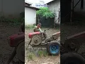 Lagu Traktor Sawah 404 Hand tractor