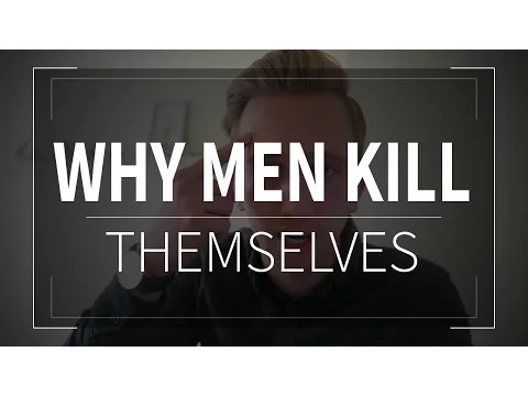 Download MP3 Why Men Choose Suicide | It's Time To Talk About Male Suicide