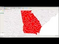 Simple GIS Software Tutorials - Setting up Quick Search bar in Simple GIS Client Version 13 1