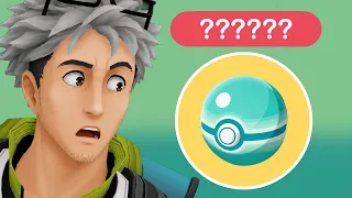 LA ACTUALIZACIÓN QUE CREÓ SIN QUERER LA COLECCIÓN MÁS RARA DE TODO POKEMON!!
