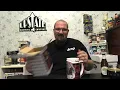 2021 Budweiser Holiday Stein unboxing