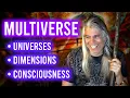 Multiverse Theory 15 Dimensions Explained What is Consciousness