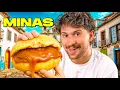 EM BUSCA DA MELHOR COMIDA DO BRASIL Ep 02 Minas Gerais