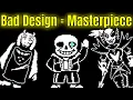 Download Lagu Undertale's Genocide Route - The Worst Masterpiece Ever