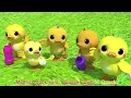 Three Little Pigs (Pirate Version) + More Nursery Rhymes - CoComelon
