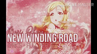 Download New Winding Road || Full Version + Lyrics MP3