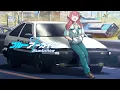 Download Lagu EUROBEAT Aru-chan | Unwelcome School REMIX