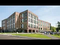 Tour UNE s Harold and Bibby Alfond Center for Health Sciences