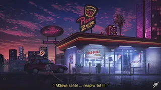 L VIBE DORORO Slowed Reverb 