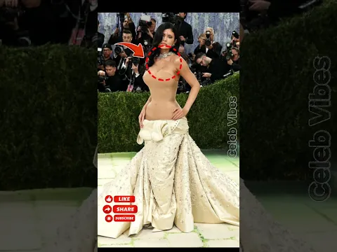 Kylie Jenner’s luxury necklace stuns everyone at the Met Gala 2026 ✨
