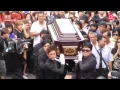 Download Lagu Late veteran actor Huang Wenyong's final farewell - Video Part 2