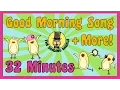 Download Lagu Good Morning Song, Transportation Song and More | Kids Song Compilation | The Singing Walrus