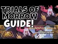 BOUNTIFUL TRIALS MORROW GUIDE AFK ARENA GUIDE