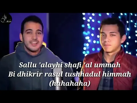 Download MP3 maula ya sholli wasallim (LIRIK) cover by (Mohamed Youssef \u0026 Muhamed Tarek)