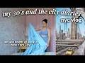 Download Lagu What It's Really Like Living Alone in New York City at 35 (work days, errands and nyc summer)