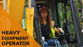 Heavy Equipment Operator Future Jobs Learn about careers in the trades
