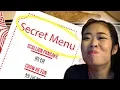 There s a SECRET MENU at EVERY American Chinese Restaurant - How To Get REAL Chinese Food