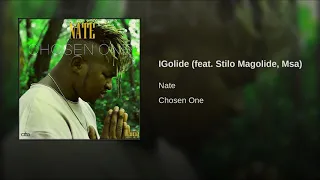 igolide ft stilo magolide official audio 