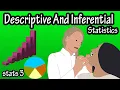 What Are Is Descriptive And Inferential Statistics - What Are The Different Branches Of Statistics