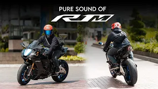 Download Pure Sound of Yamaha R1M MP3