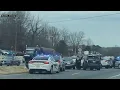 Campbell County man arrested after multi-county car chase
