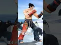 Download Lagu Jin Kazama Evolution - Tekken 3 to Tekken 8 (1997-2025)