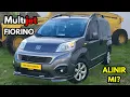 Lagu Fiat Fiorino 1.3 95HP Safeline 2023 | Detaylı İnceleme \u0026 POV Sürüş | Alınır mı? | 4K