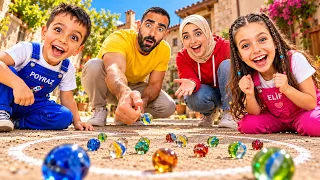 POYRAZ ELİF MİSKET OYNAMAYI ÖĞRENİYOR!!!
