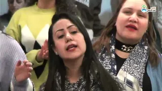 ترنيمة يا محبوب لا تخاف شئ المرنم وائل سامى لقاءات عند النهر يبتهج بك 