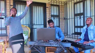ps sebeh nzuza yebo nkosi ngiyavuma