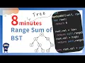 Range Sum of BST - LeetCode
