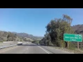 US 101 North Santa Barbara Salinas Valley Oil Wells RVerTV