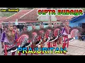 TARI PRAJURITAN EBEG CIPTA BUDAYA LIVE DERMAJI