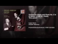 Violin Sonata in G Minor, L. 140: III. Finale. Très animé