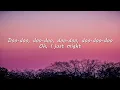Bruno Mars - I Just Might (Lyrics)