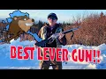 Ruger-Made Marlin 1895 Skinner-Trapper Best 45-70 Choice for Alaska