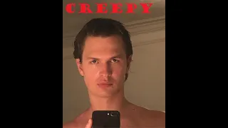 Ansel Elgort Assault The Problem with Men like Him