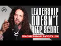 Lagu Leadership Doesn't Keep Score | S6E2